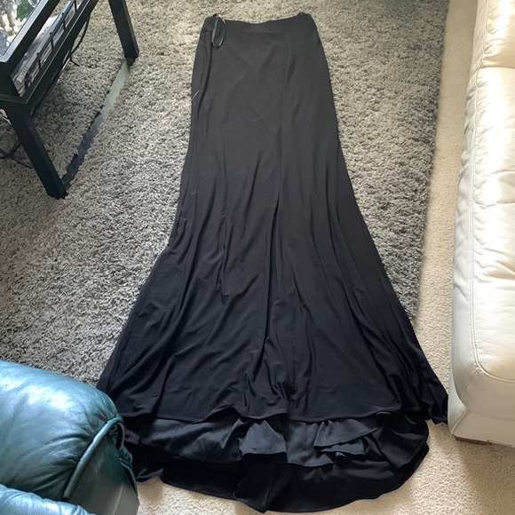 Alyce Paris Dresses & Skirts - Alyce Paris maxi skirt